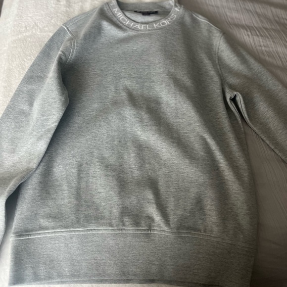 Michael Kors Gray Men's Sweater - Picture 1 of 6